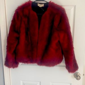 Fur jacket